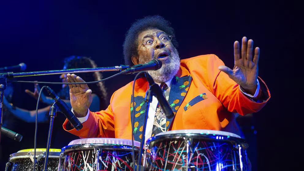 Murió a los 83 años el reconocido músico uruguayo Rubén Rada