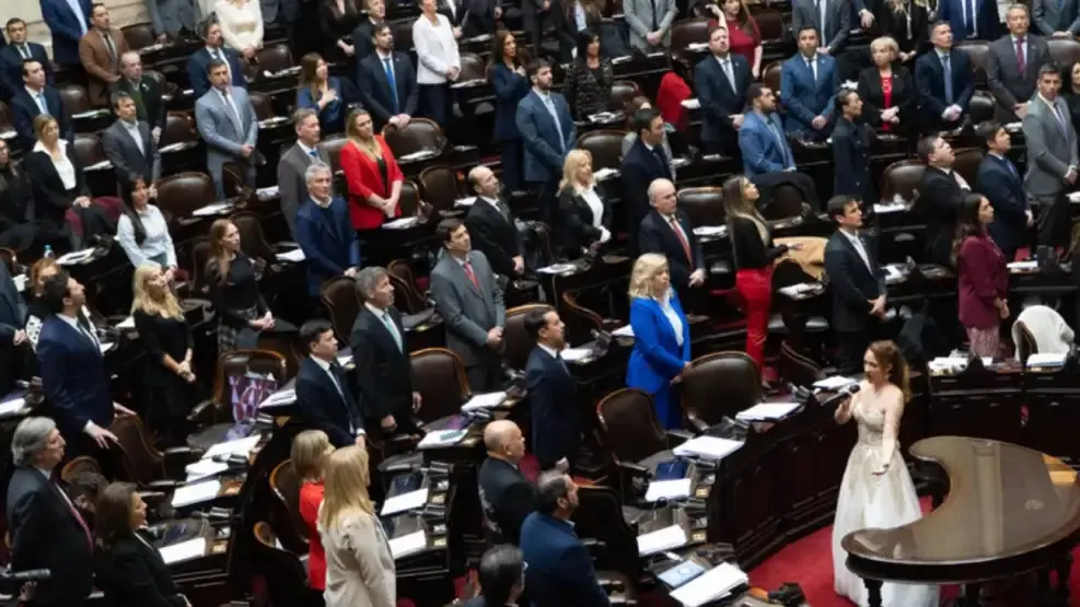 Doblete clave para Milei en Diputados: media sanción para el BCRA y la Inocencia Fiscal II