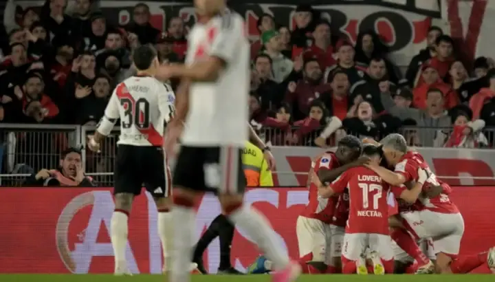 River quedó eliminado de la Copa Sudamericana