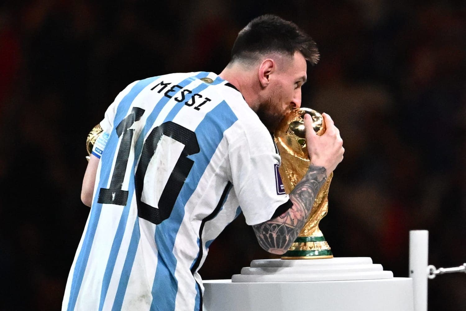 Messi se despide de la Selección: el adiós del capitán que hizo eterna a la Argentina
