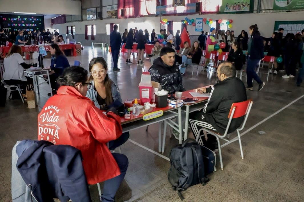 Una jornada de solidaridad que deja huella - Foto 1