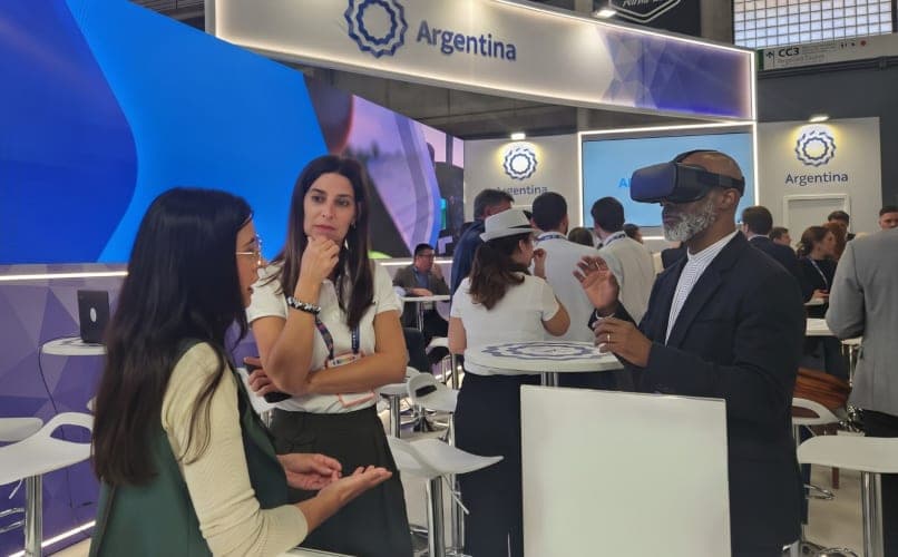 Los servicios del conocimiento alcanzaron exportaciones por US$10.493 millones